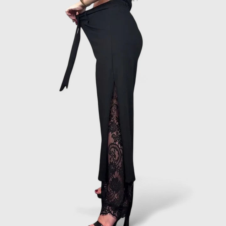 Madonna Sophisticated Women's Pants - Elegant & Stylish Trousers for Any Occasion