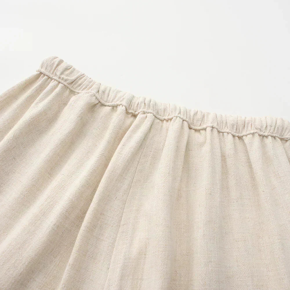 Ronald Marrakech Linen Pants for Men - Lightweight, Breathable Summer Trousers