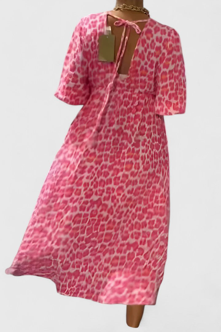 Elegant Kateriva Sophisticated Dress for Women - Perfect for Special Occasions & Formal Events