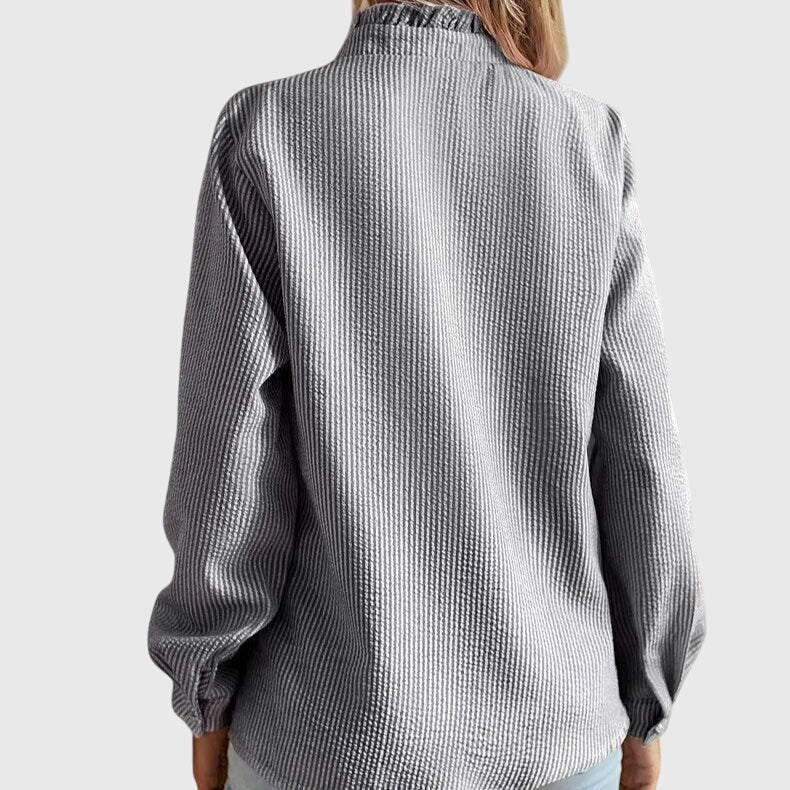 Elegant Kaitlyn Blouse for Women - Stylish & Versatile Top for Any Occasion