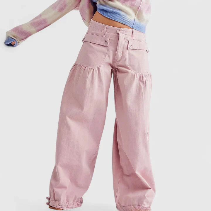 Elegant Lani Pants for Women | Stylish & Comfortable Fashion Trousers