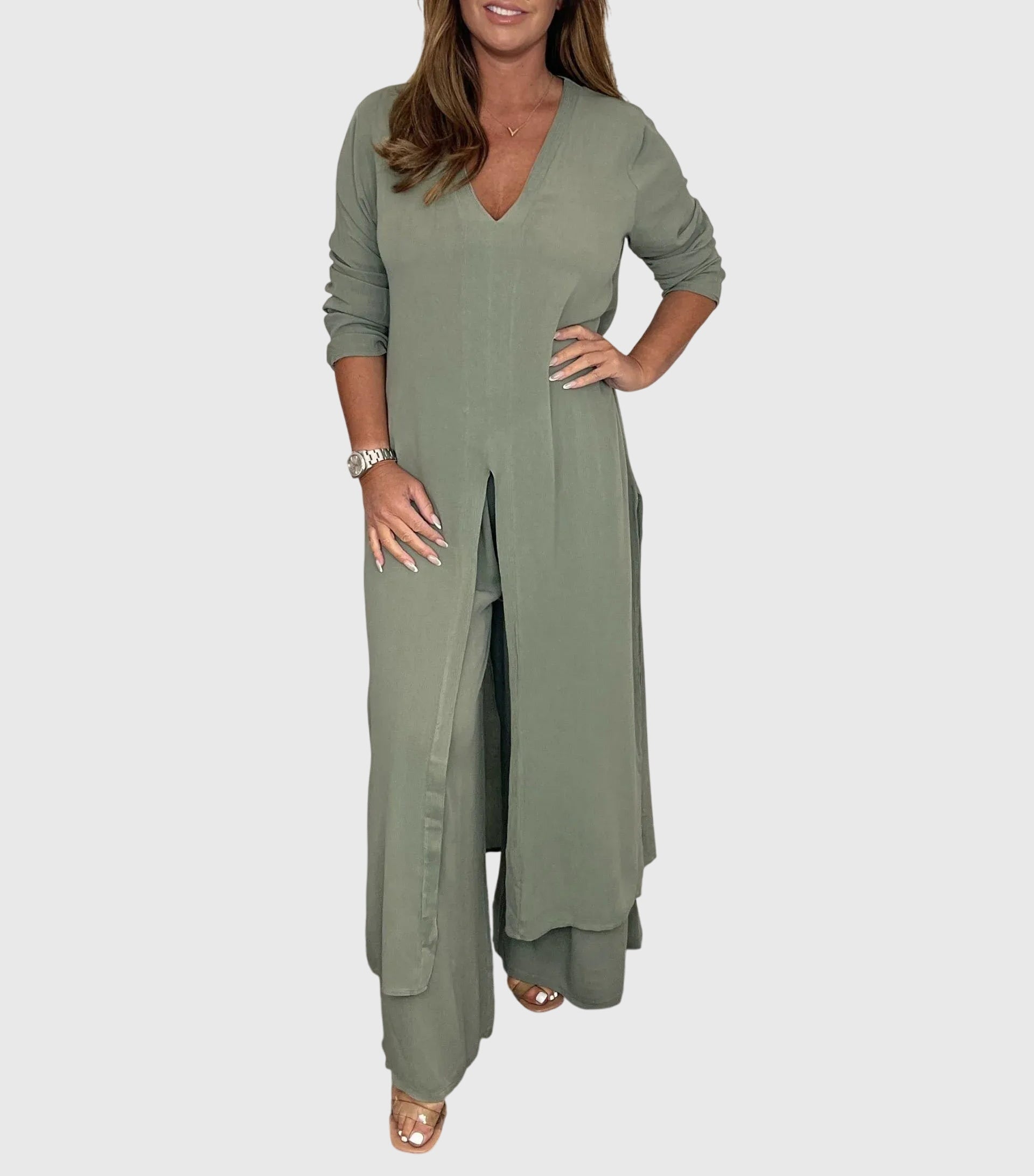 Olivia | Elegant Two-Piece Set