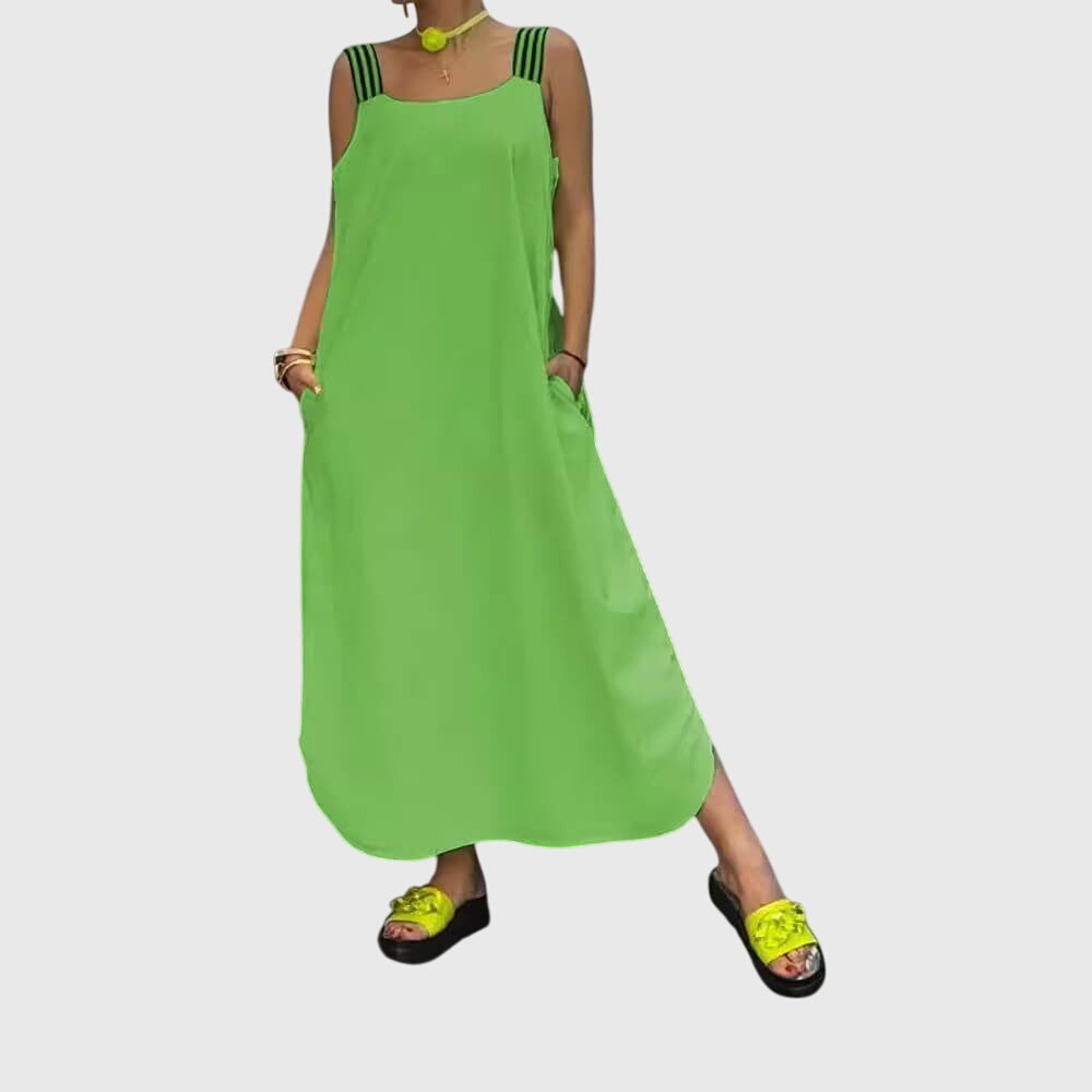 Faith Women's Summer Dress - Lightweight, Stylish & Comfortable for Warm Weather