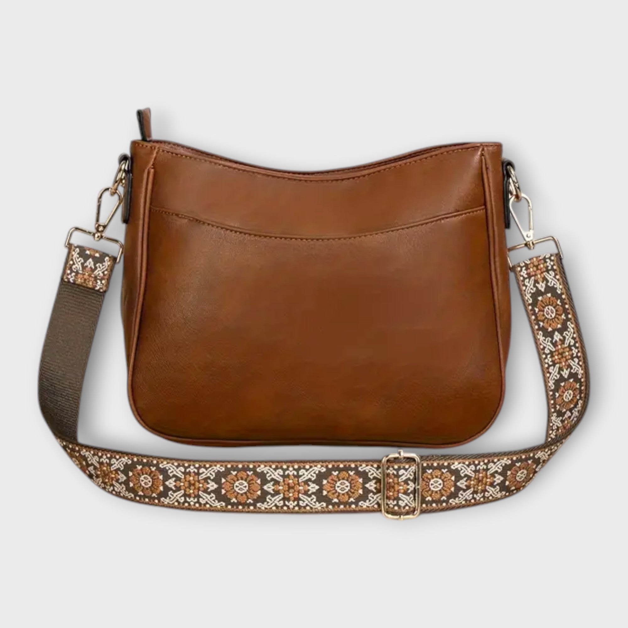 Alexis Women's Boho-Inspired Shoulder Bag - Chic & Stylish Handbag for Everyday Use