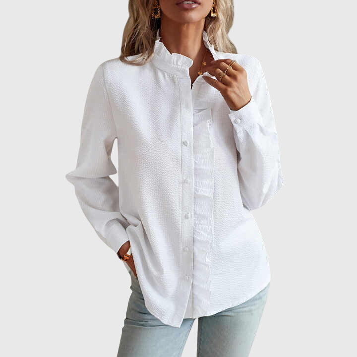 Elegant Kaitlyn Blouse for Women - Stylish & Versatile Top for Any Occasion