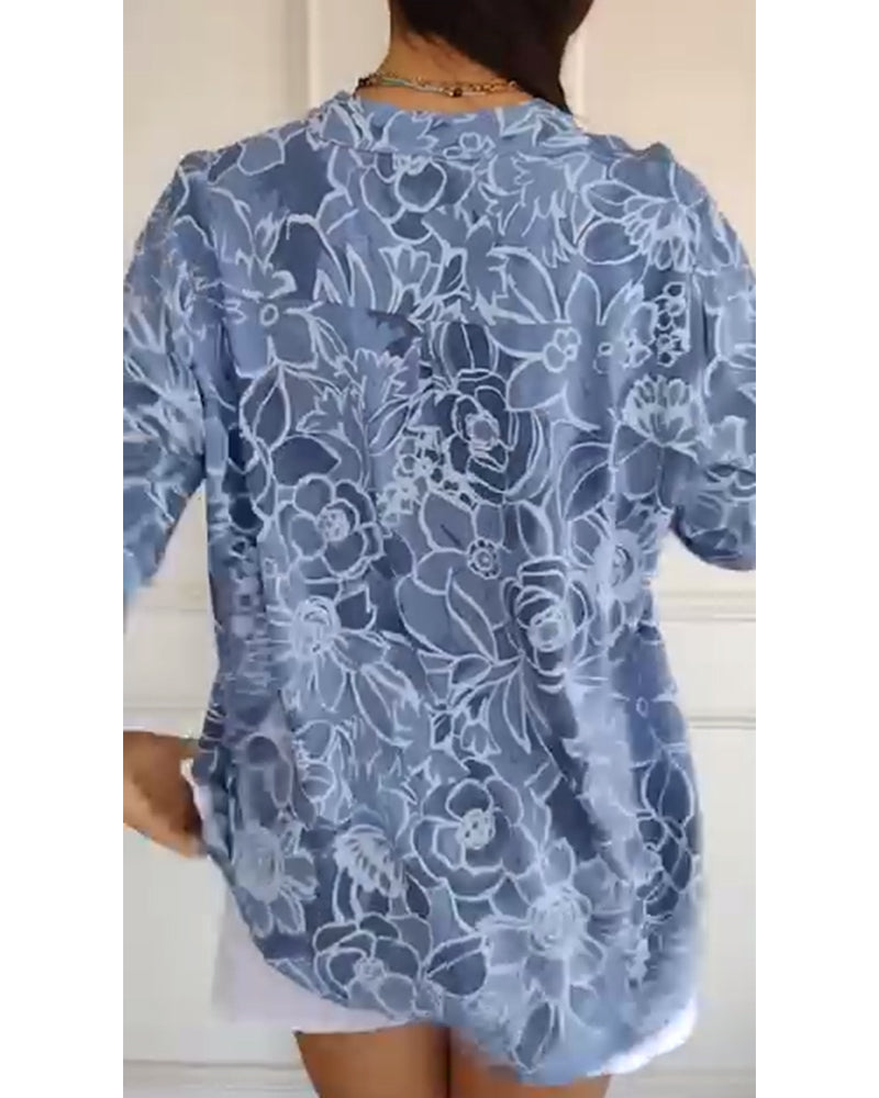 Rowella Sophisticated Blouse for Women | Elegant Fashion Top | Versatile & Stylish Design
