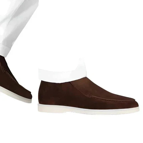Charles Suede Shoes for Men | Stylish & Comfortable Footwear