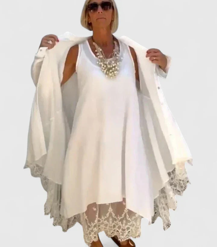 Belliane Elegant Two-Piece Set | Chic Women's Outfit for Any Occasion