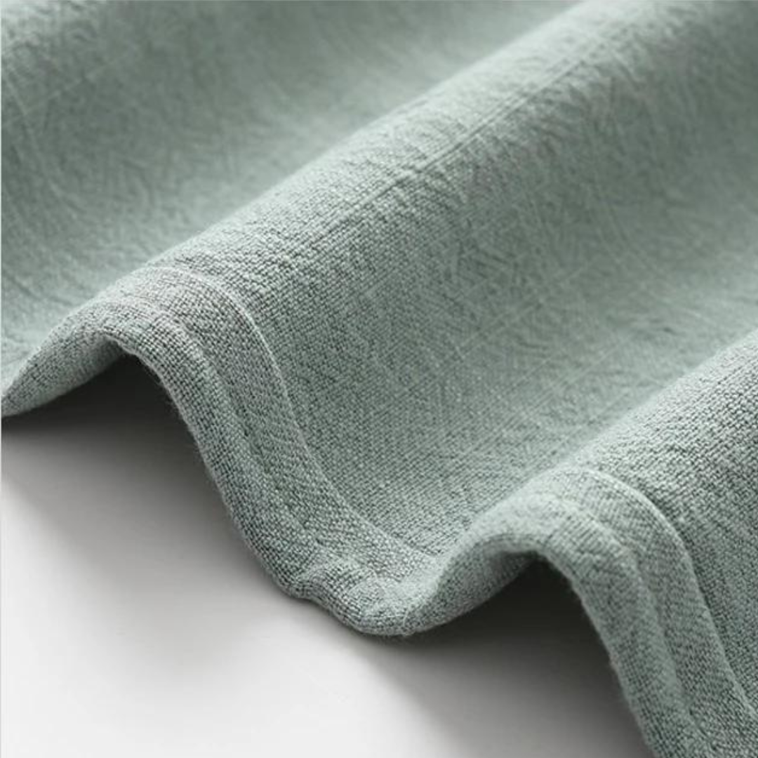 Jonathan Men's Linen Pants - Lightweight, Breathable Summer Trousers for Comfort & Style