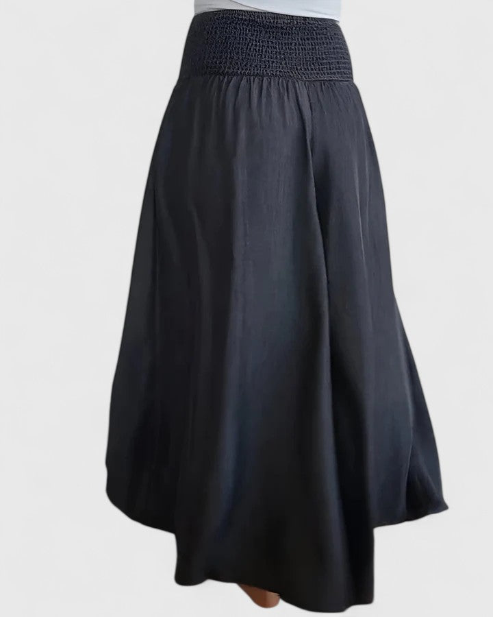 Elona Women's Comfortable Pants - Soft, Stylish, and Versatile for Everyday Wear