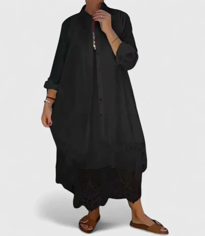 Belliane Elegant Two-Piece Set | Chic Women's Outfit for Any Occasion