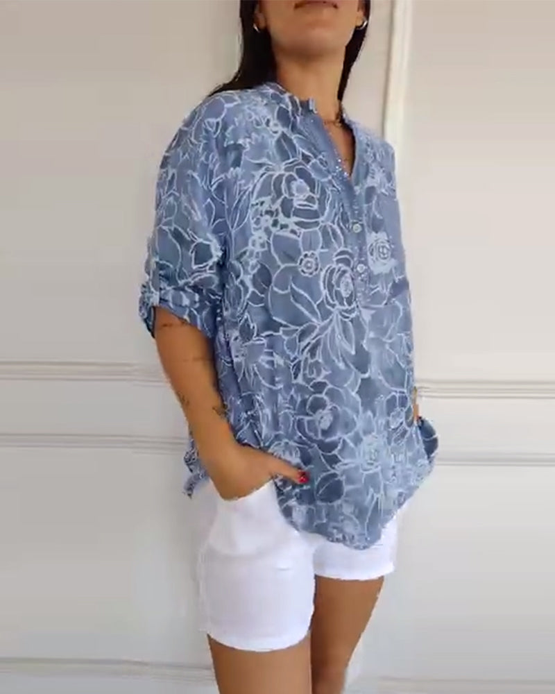 Rowella Sophisticated Blouse for Women | Elegant Fashion Top | Versatile & Stylish Design