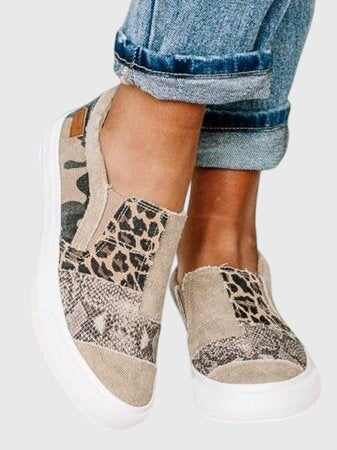 Comfortable Noemi Pain-Relief Slip-On Shoes for All-Day Support and Style