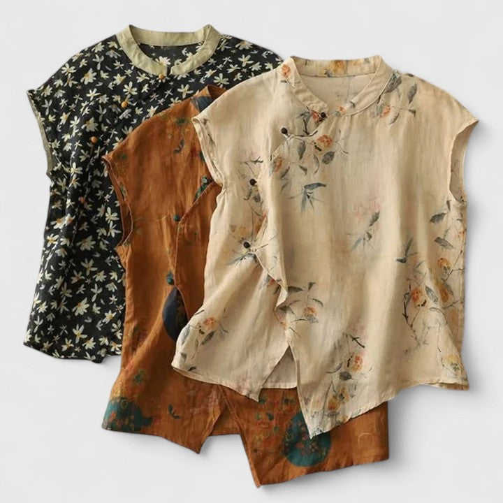 Shuvee Elegant Women's Top - Stylish & Versatile Blouse for Any Occasion