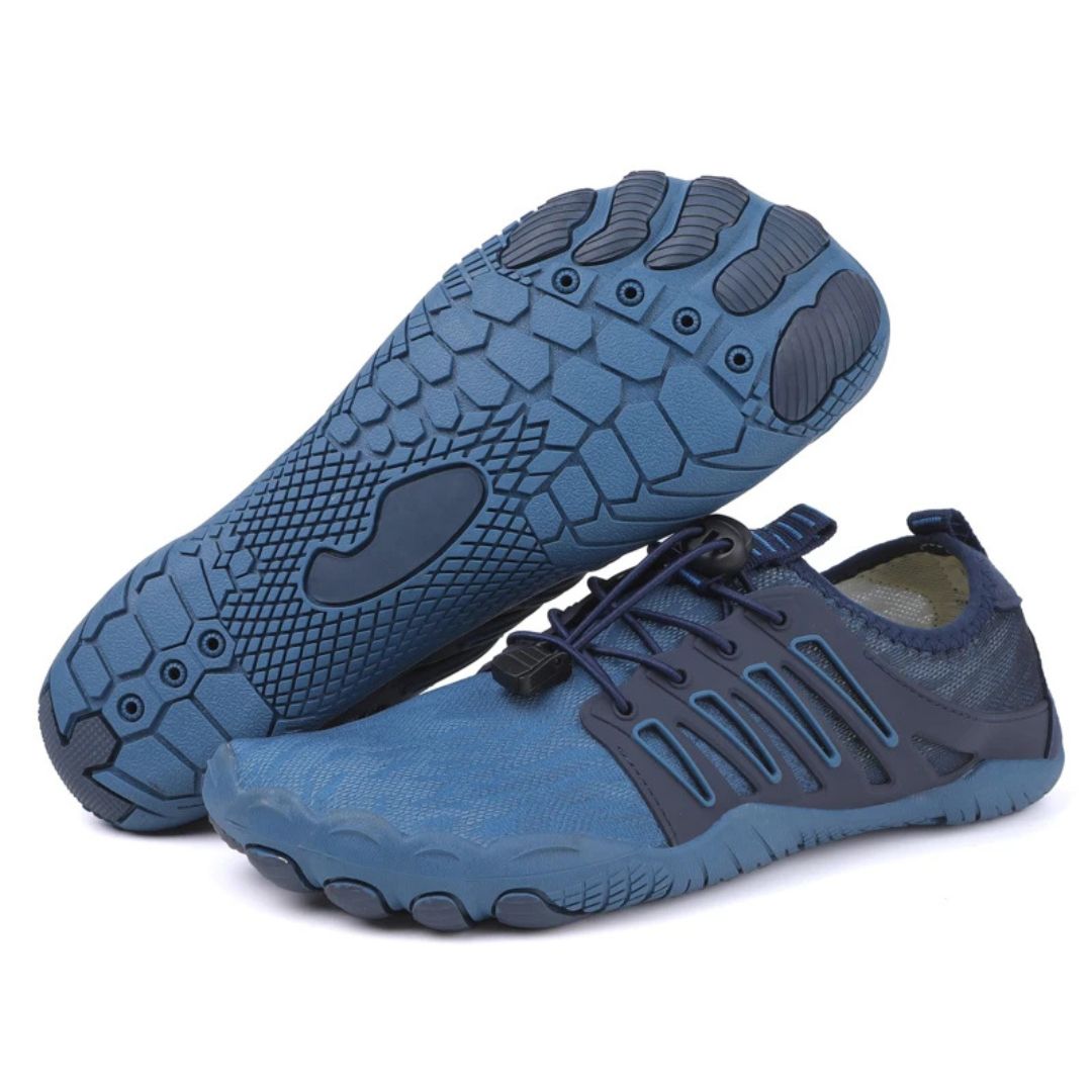 Hunter Men's Lightweight Breathable Barefoot Walking Shoes - Ultimate Comfort & Flexibility for Outdoor Adventures