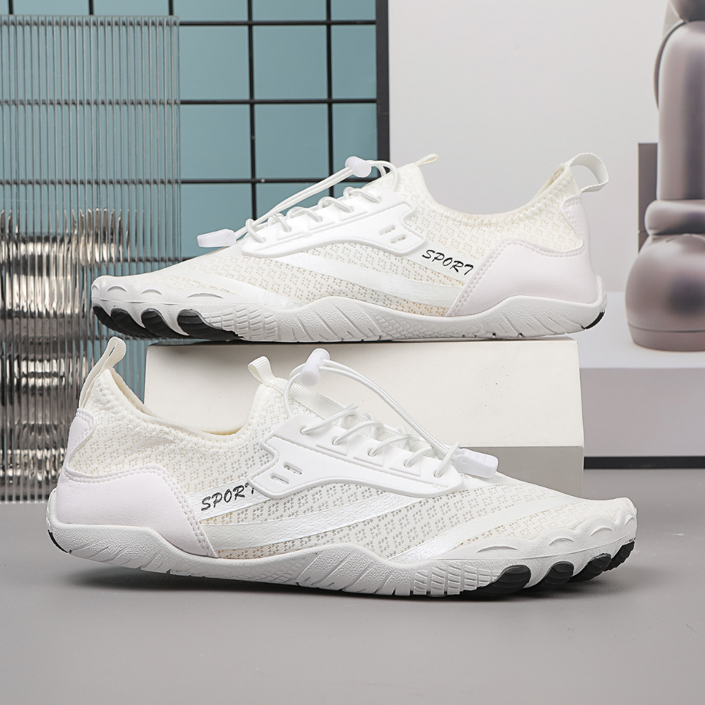 Jack Men's Lightweight Barefoot Training Shoes - Optimal Comfort & Flexibility for Active Lifestyle