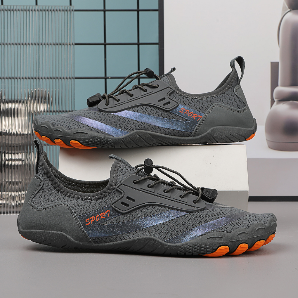 Jack Men's Lightweight Barefoot Training Shoes - Optimal Comfort & Flexibility for Active Lifestyle