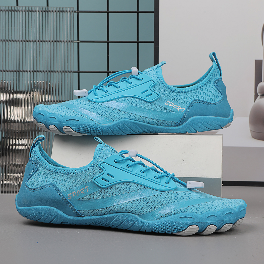 Jack Men's Lightweight Barefoot Training Shoes - Optimal Comfort & Flexibility for Active Lifestyle