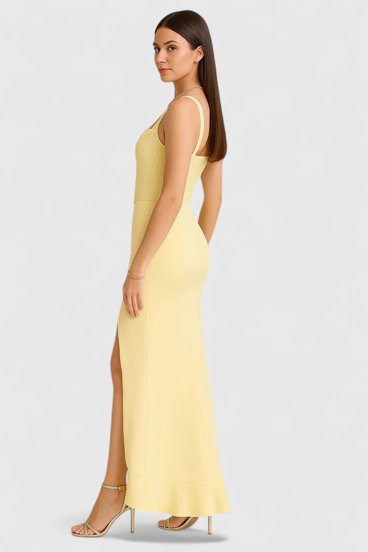 Amandrielle Elegant Women's Dress - Stylish Evening Wear for Special Occasions