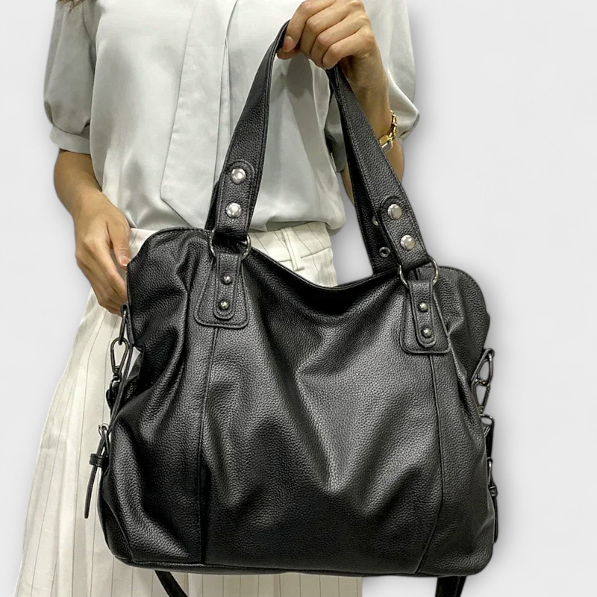 Lily Women's Sleek Shoulder Bag - Stylish & Versatile Handbag for Everyday Use