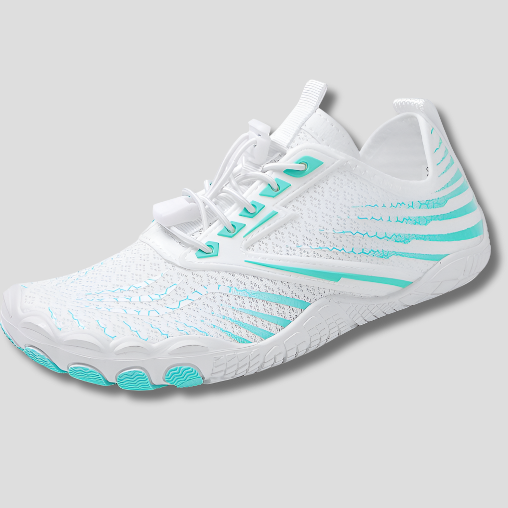 Jason Unisex Lightweight Quick-Dry Barefoot Aqua Shoes - Ideal for Water Sports, Beach, and Outdoor Activities