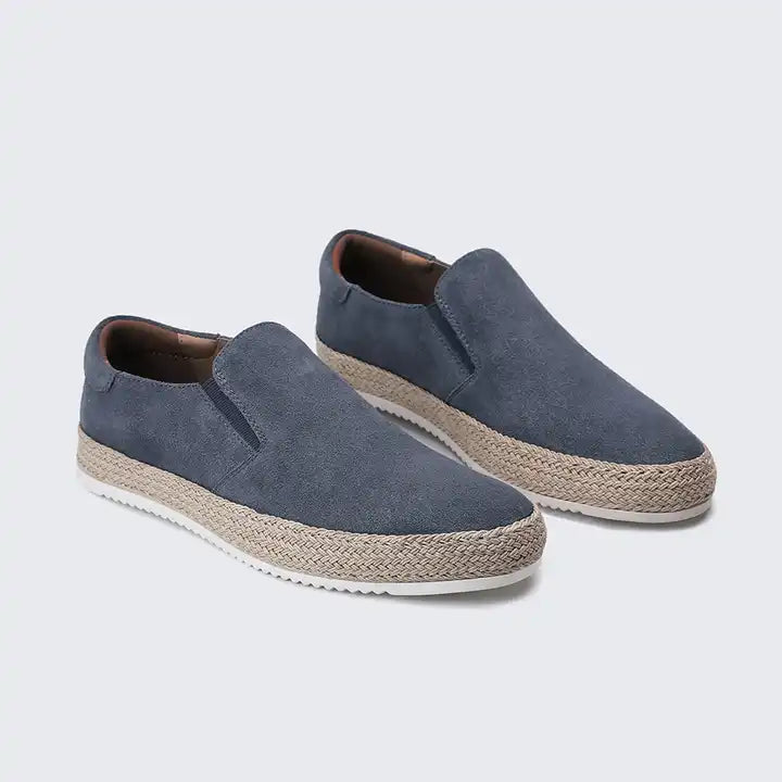 Richard Suede City Shoes for Men | Stylish & Comfortable Urban Footwear