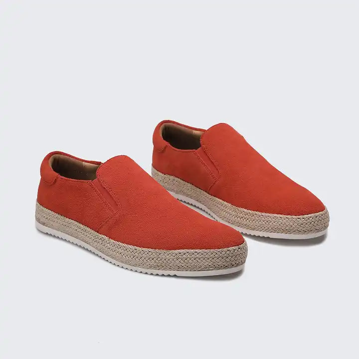 Richard Suede City Shoes for Men | Stylish & Comfortable Urban Footwear