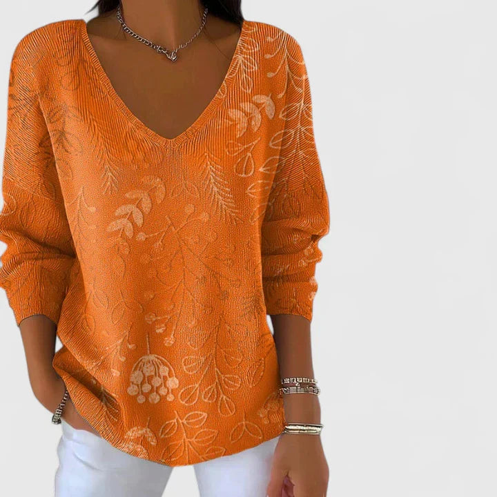 Elegant Aislynnne Women's Sophisticated Top - Stylish & Versatile Blouse for Any Occasion