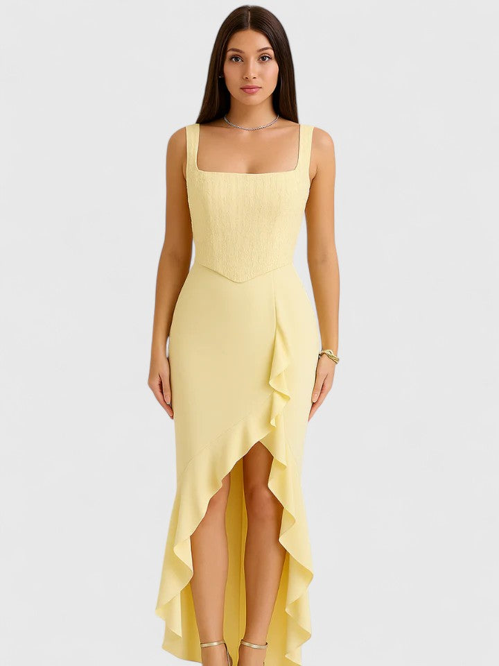 Amandrielle Elegant Women's Dress - Stylish Evening Wear for Special Occasions