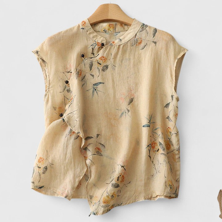 Shuvee Elegant Women's Top - Stylish & Versatile Blouse for Any Occasion