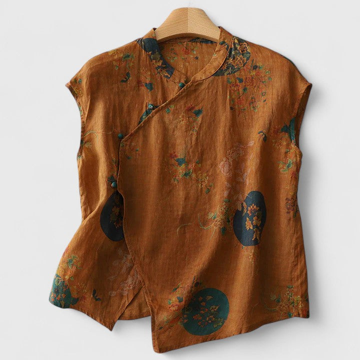 Shuvee Elegant Women's Top - Stylish & Versatile Blouse for Any Occasion