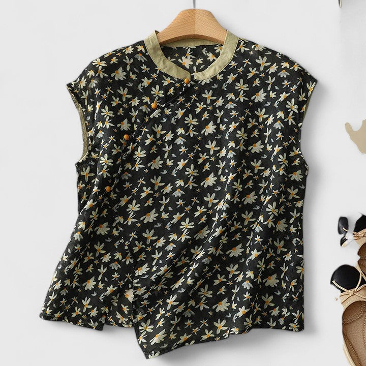 Shuvee Elegant Women's Top - Stylish & Versatile Blouse for Any Occasion