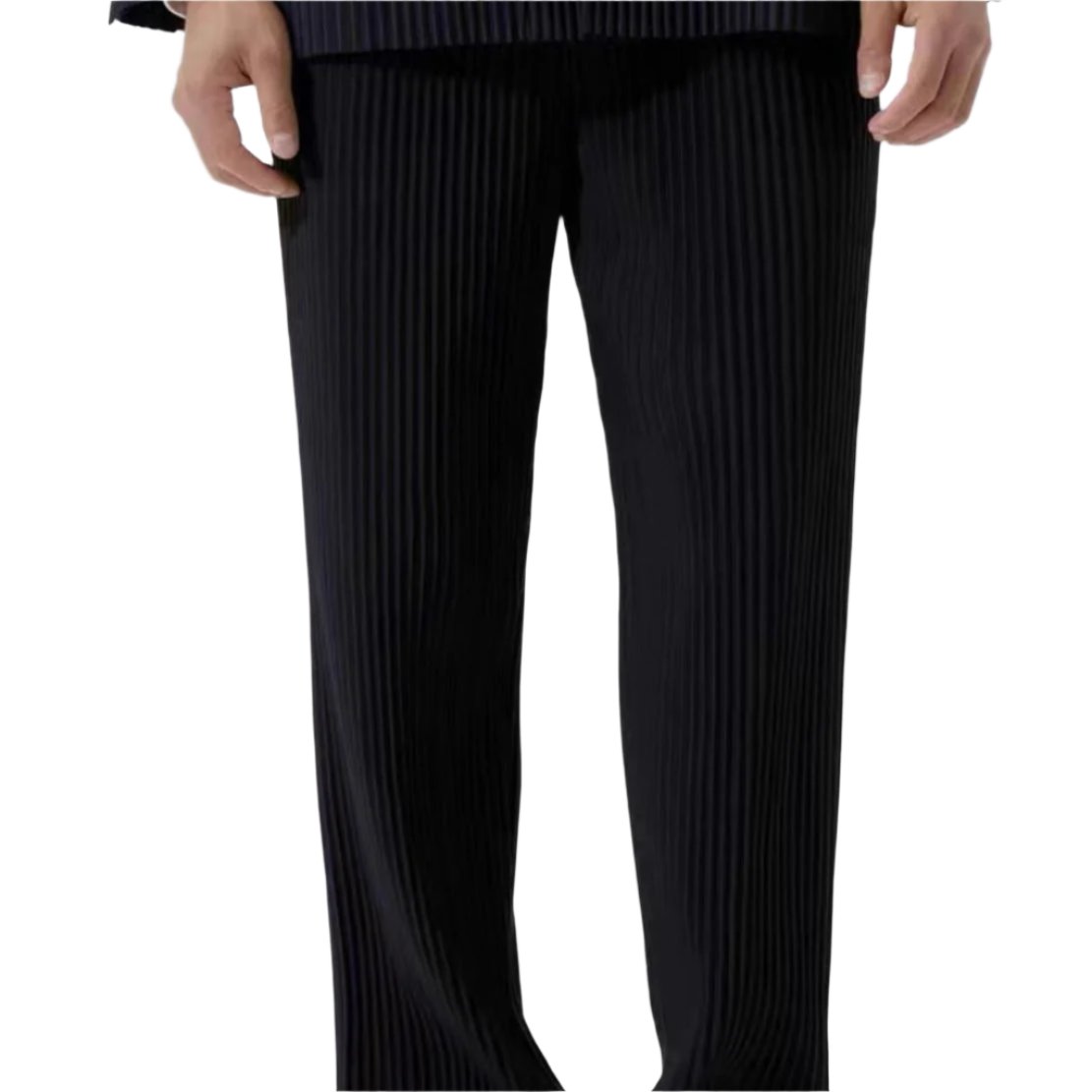 Jeffrey Men's Corduroy Cotton Pants - Stylish & Comfortable Casual Trousers