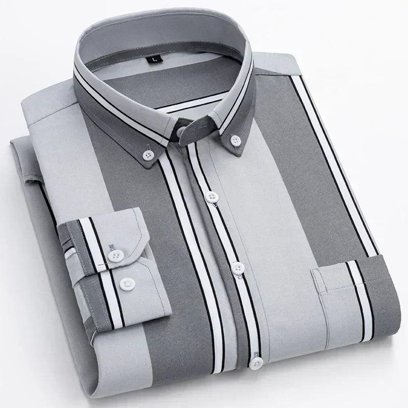 Simon Stylish Cotton Shirt for Men | Comfortable & Trendy Casual Wear