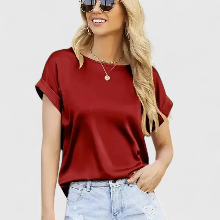 Elegant Lioraine Blouse for Women - Stylish & Versatile Top for Any Occasion
