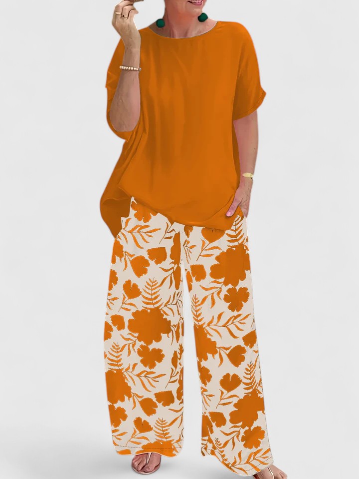 Lauren Women's Comfortable Stretch Pants - Soft, Stylish & Versatile for Everyday Wear