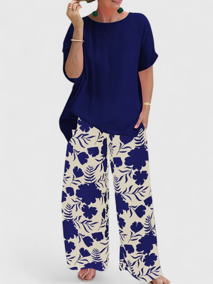 Lauren Women's Comfortable Stretch Pants - Soft, Stylish & Versatile for Everyday Wear