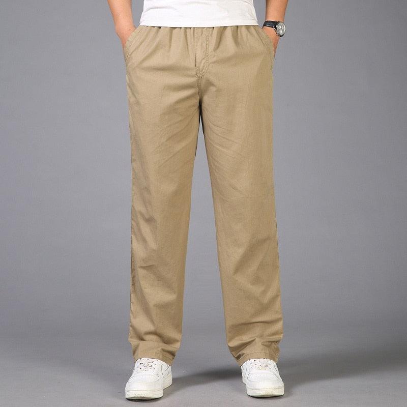 Timothy Linen Pants for Men | Lightweight & Breathable Summer Trousers