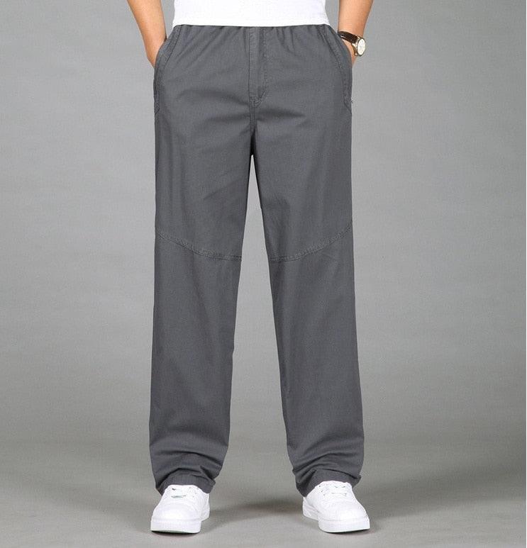 Timothy Linen Pants for Men | Lightweight & Breathable Summer Trousers