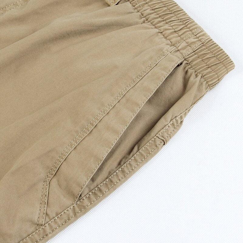Timothy Linen Pants for Men | Lightweight & Breathable Summer Trousers