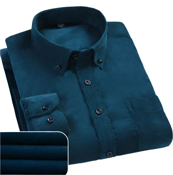 Laurance Luxury Dress Shirt for Men | Premium Quality, Tailored Fit, Elegant Style
