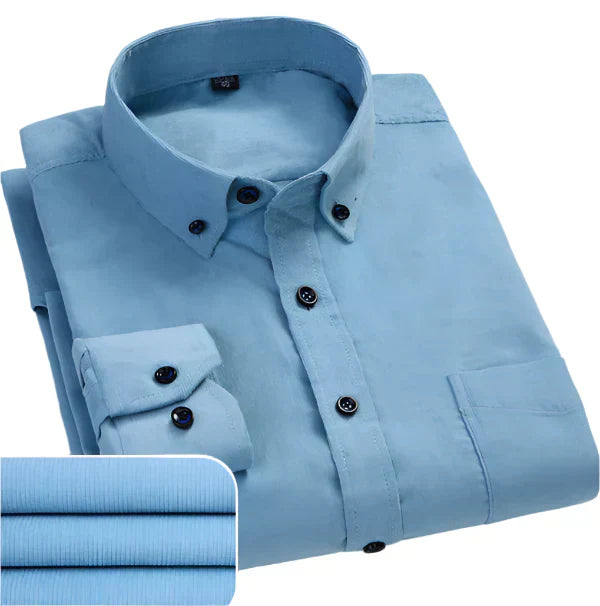 Laurance Luxury Dress Shirt for Men | Premium Quality, Tailored Fit, Elegant Style