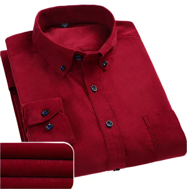 Laurance Luxury Dress Shirt for Men | Premium Quality, Tailored Fit, Elegant Style