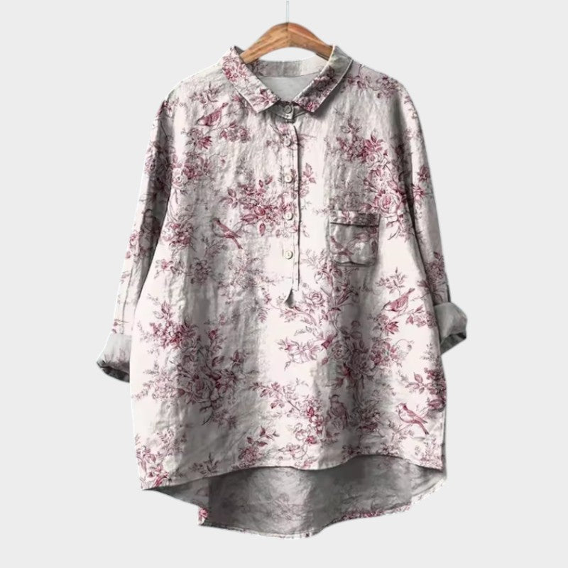 Enhanced Product Title: "Sia Women's Blouse - Stylish & Comfortable Top for Everyday Wear" 

This title includes relevant keywords while providing more detail about the product, making it more appealing and informative for potential customers.