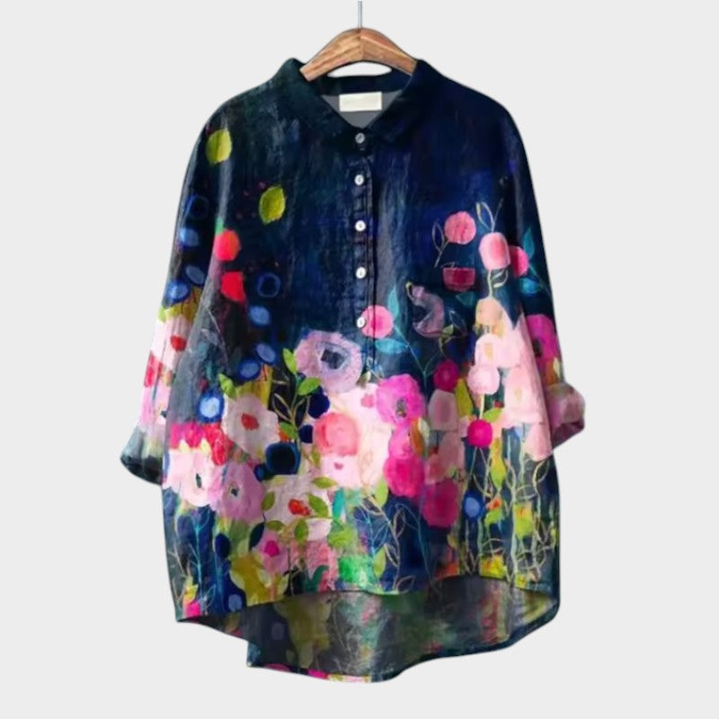 Enhanced Product Title: "Sia Women's Blouse - Stylish & Comfortable Top for Everyday Wear" 

This title includes relevant keywords while providing more detail about the product, making it more appealing and informative for potential customers.