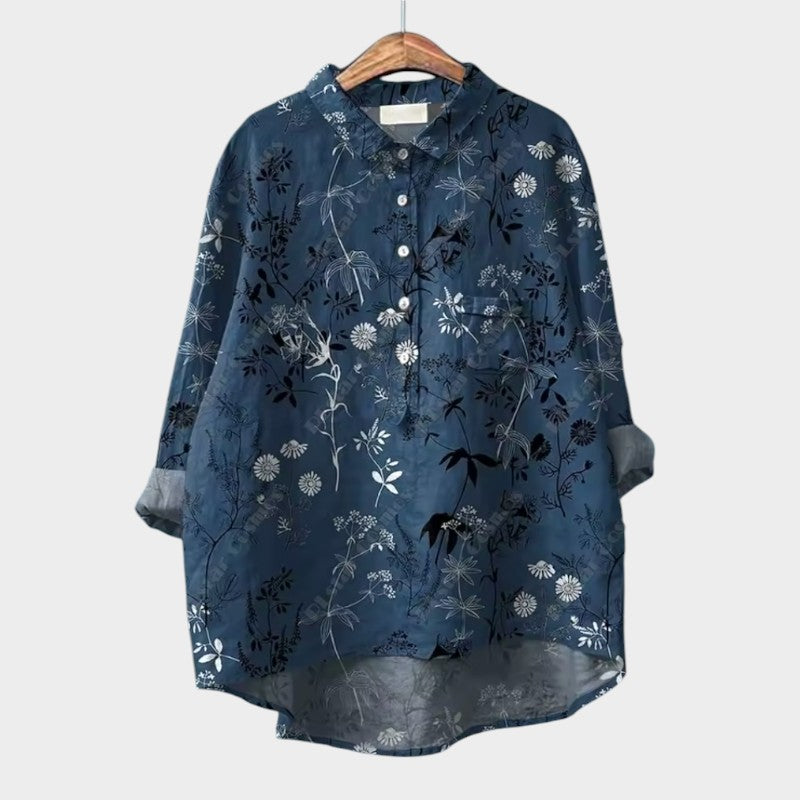 Enhanced Product Title: "Sia Women's Blouse - Stylish & Comfortable Top for Everyday Wear" 

This title includes relevant keywords while providing more detail about the product, making it more appealing and informative for potential customers.