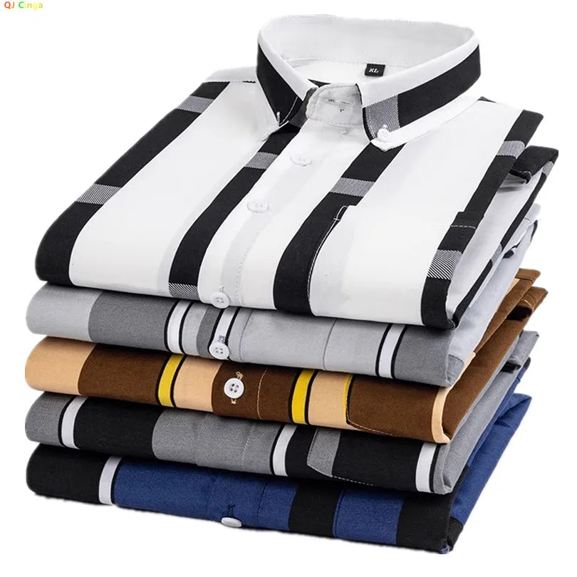 Simon Stylish Cotton Shirt for Men | Comfortable & Trendy Casual Wear