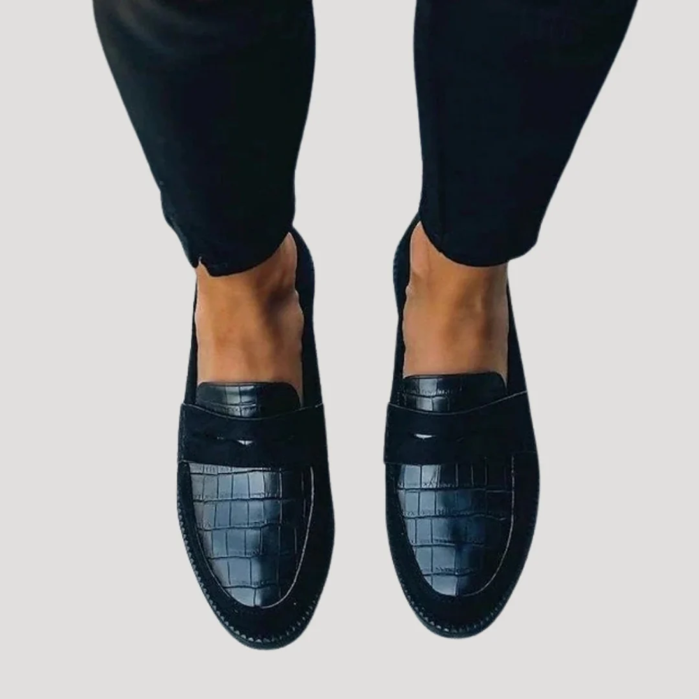 Diane Handmade Orthopedic Loafers for Ultimate Comfort | Stylish Supportive Footwear