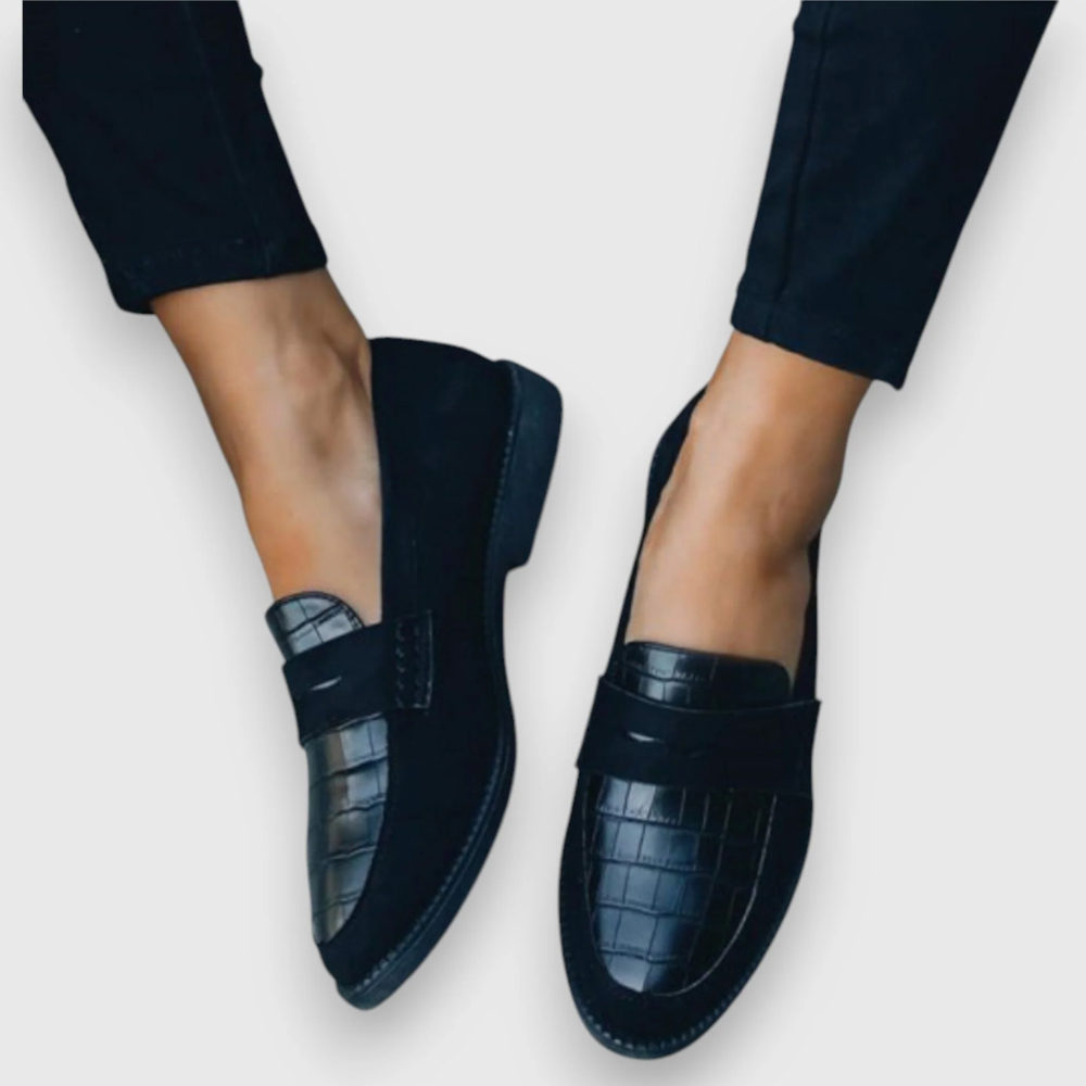 Diane Handmade Orthopedic Loafers for Ultimate Comfort | Stylish Supportive Footwear