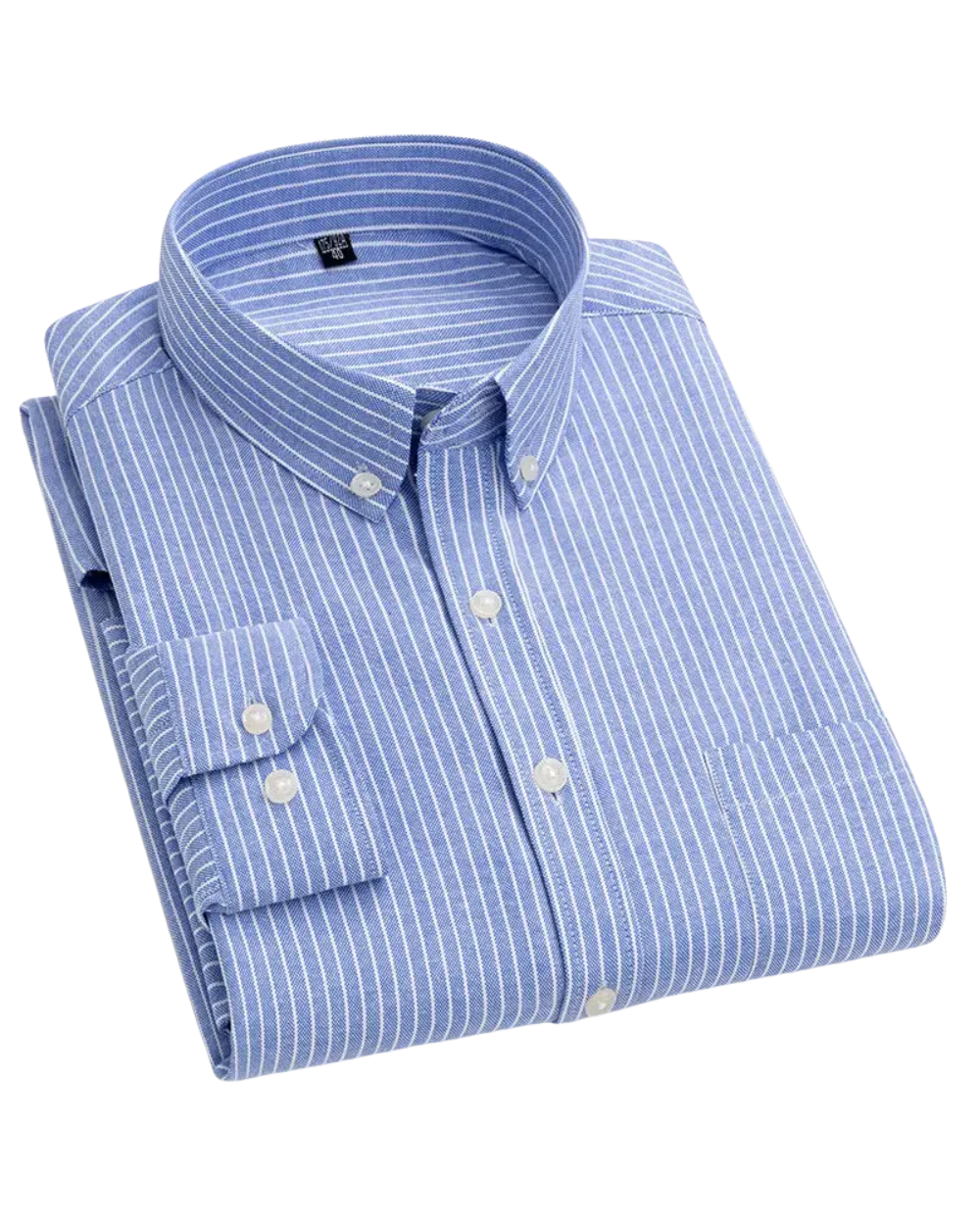 Devon Modern Striped Cotton Shirt for Men | Stylish Casual Wear | Breathable Fabric